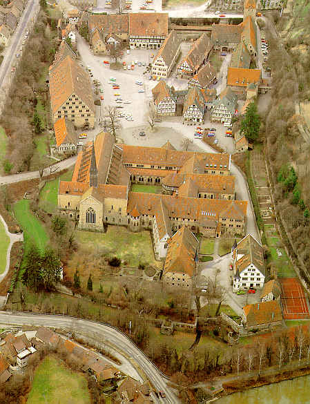Maulbronn Monastery Complex