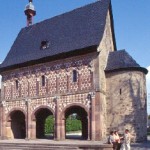 Abbey and Altenmunster of Lorsch