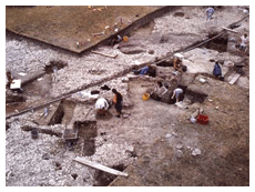 Medieval-archaeology