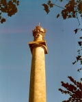 Admiral Hood Monument