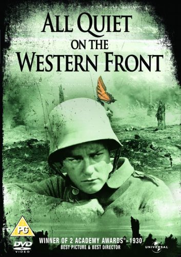 All Quiet on the Western Front movies in Italy