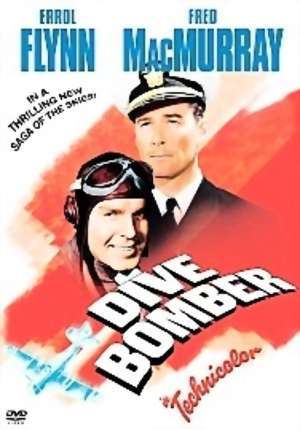 Dive Bomber movie