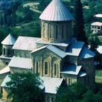 Bagrati Cathedral and Gelati Monastery