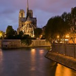 Banks of the Seine