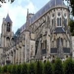 Bourges Cathedral