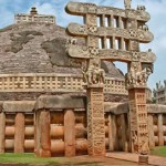 Buddhist Monuments at Sanchi