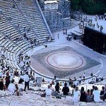 Epidaurus theater