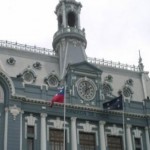 Historic Quarter of the Seaport City of Valpa