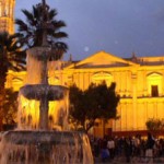 Historical Centre of the City of Arequipa