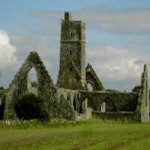 Kilcrea Abbey