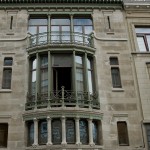 Major Town Houses of  Architect Victor Horta