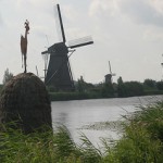 Mill Network at Kinderdijk-Elshout