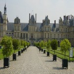 Palace and Park of Fontainebleau