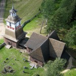 Petajavesi Old Church