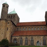 St Michaels Church at Hildesheim