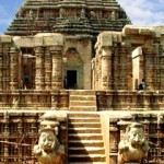 Sun temple