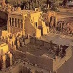 Temple of Hathor at Denderah