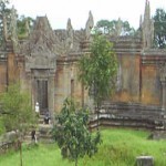 Temple of Preah Vihear