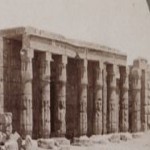 Thebes temple of Sethos I