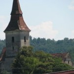 Villages with Fortified Churches