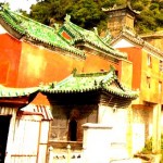 Wudang Mountains ancient building complex