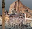India rich in ancient ruins