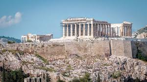 acropolis-of-athens Archaeology