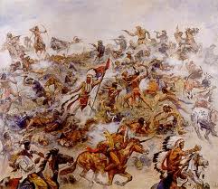 aim of battlefield archaeology