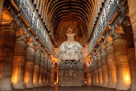 ajanta-caves Archaeology