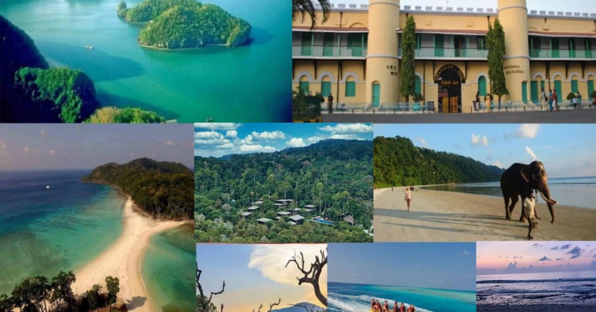 andaman-islands Archaeology