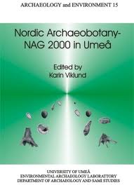 archaeobotany