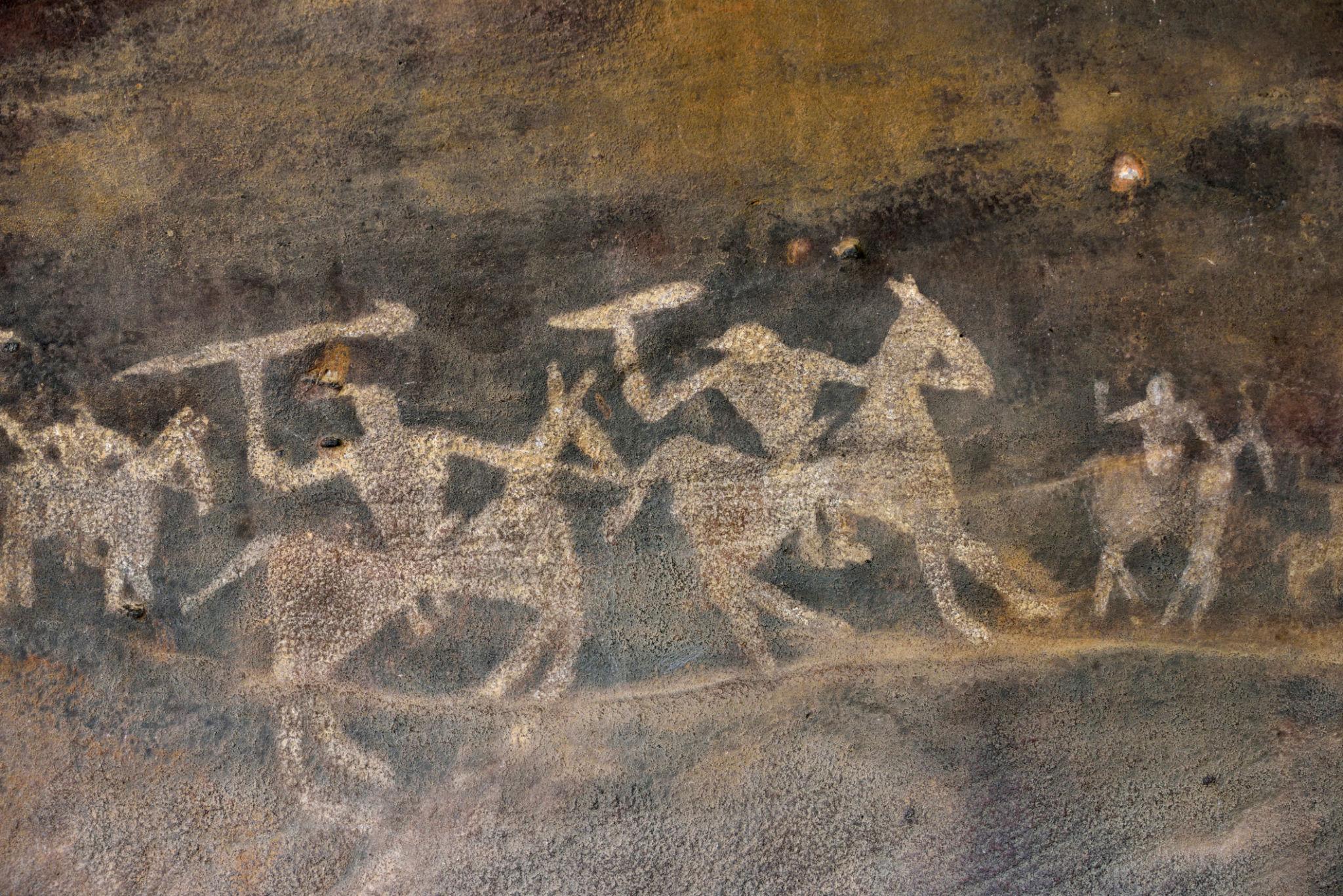 bhimbetka Archaeology