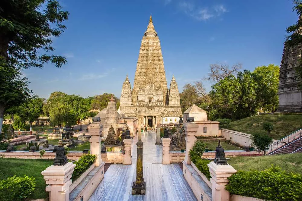 bodh-gaya Archaeology