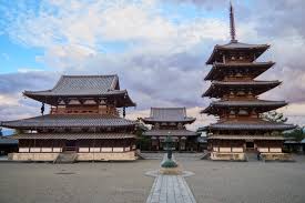 horyu-ji-temple Archaeology