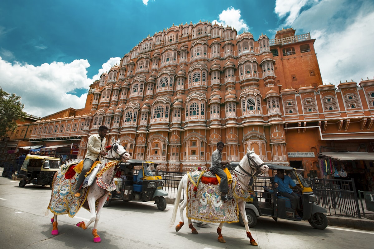 jaipur Archaeology