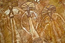 kakadu-rock-art Archaeology
