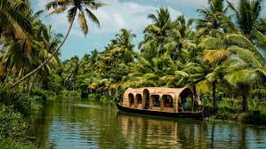 kerala-backwaters Archaeology