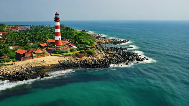 kovalam-beach Archaeology