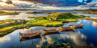l'anse-aux-meadows Archaeology