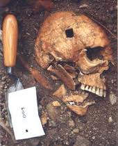 Famous lost battlefield