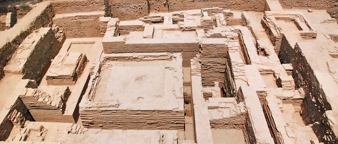 lothal Archaeology