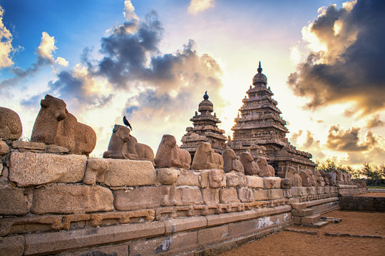 mahabalipuram Archaeology