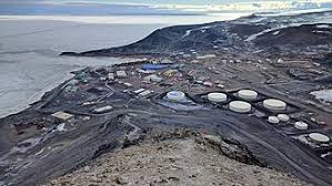 mcmurdo-station Archaeology