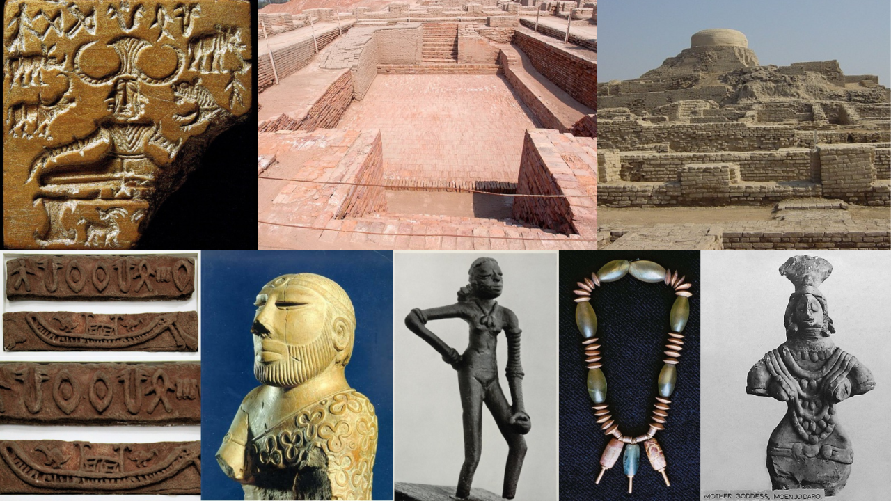mohenjo-daro Archaeology