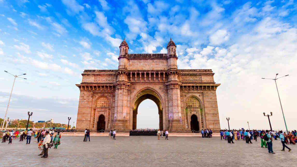 mumbai Archaeology