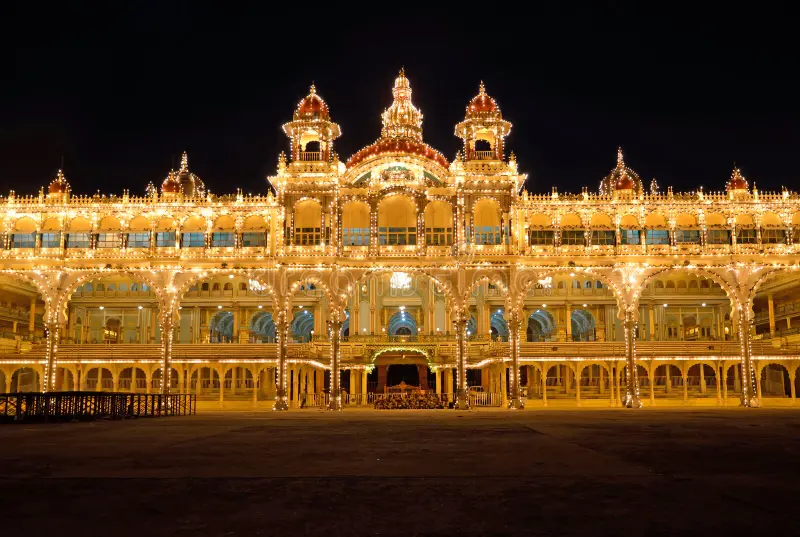 mysore Archaeology
