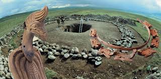 pazyryk-burial-mounds Archaeology