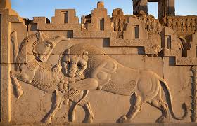 persepolis Archaeology