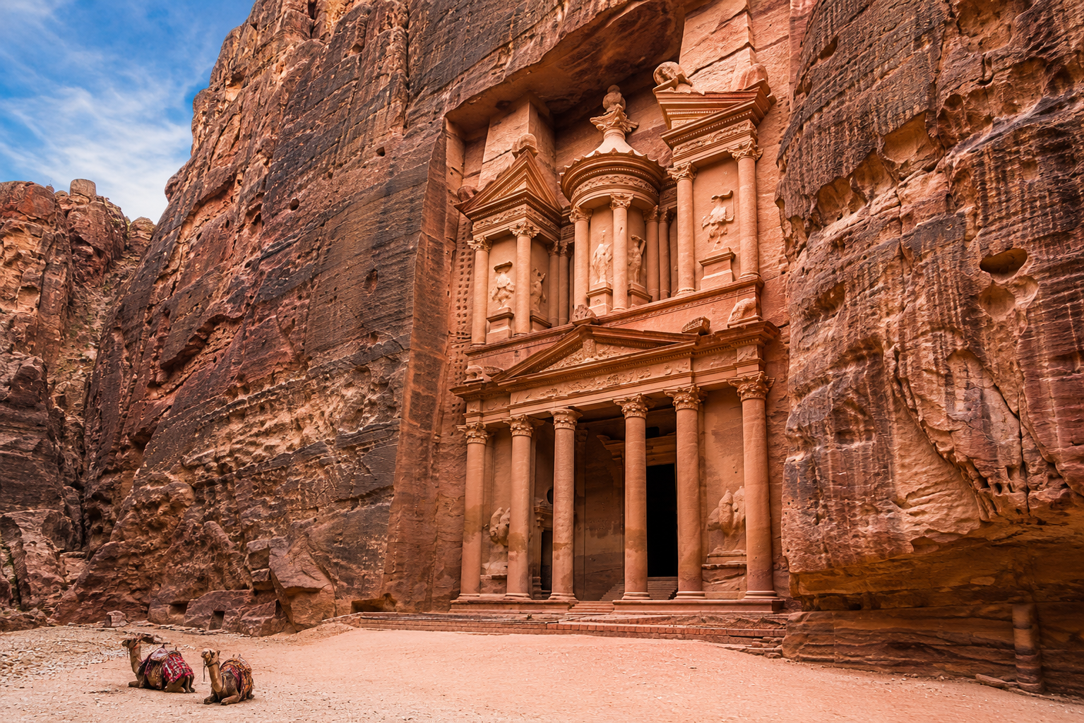 petra Archaeology