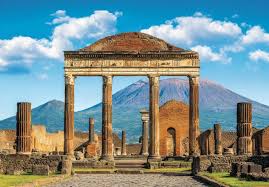 pompeii Archaeology